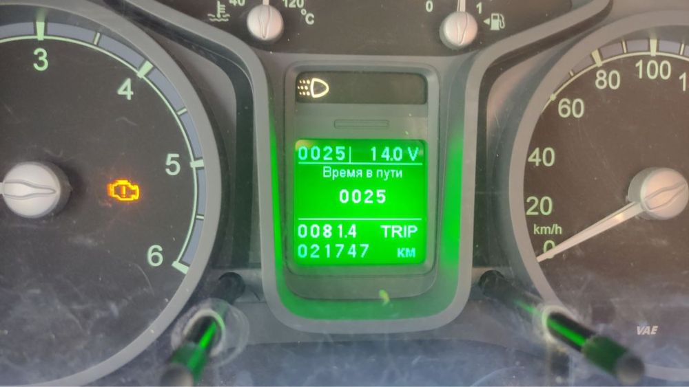 Продается газель фургон