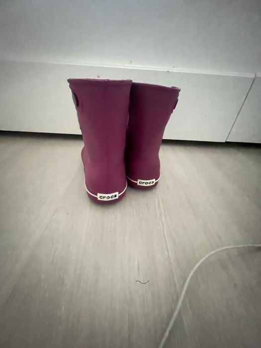 Crocs гъмени боти