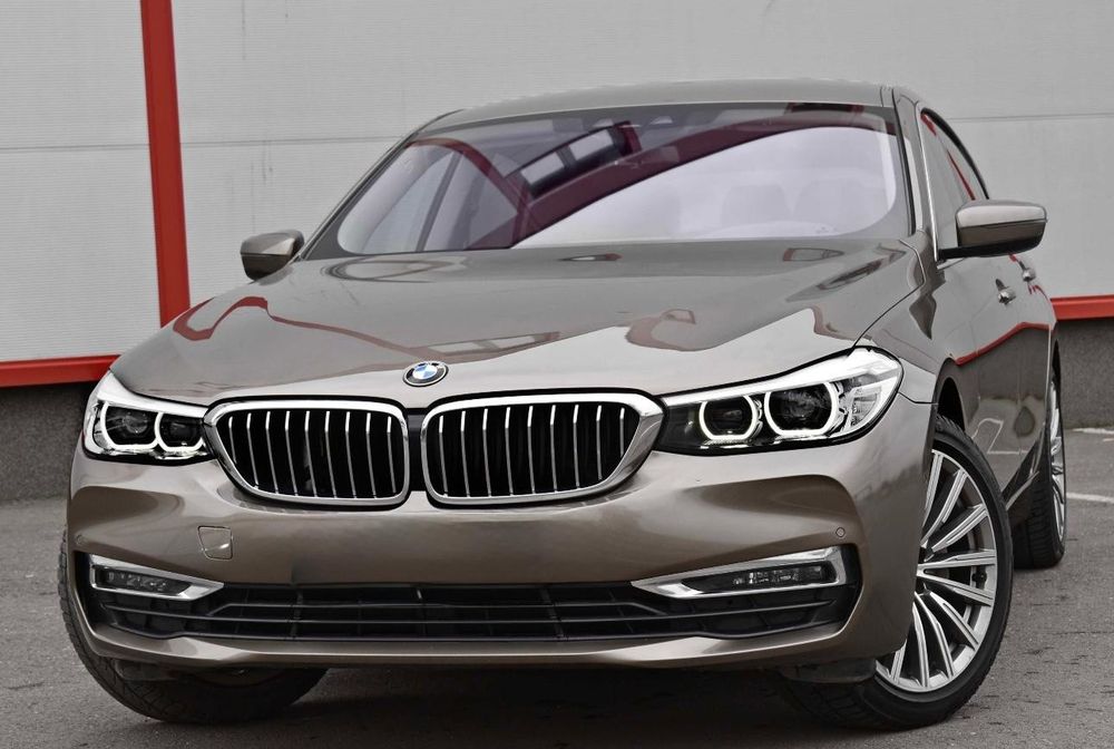 Vând BMW 620 GT 2019