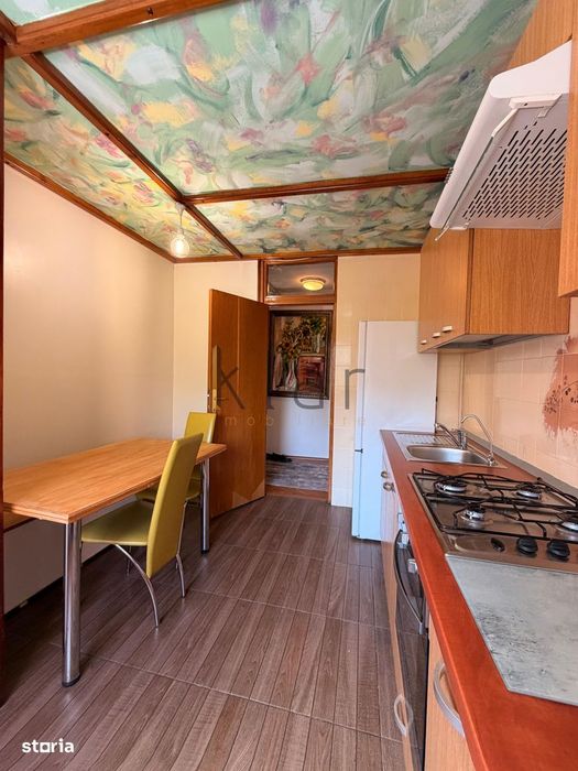 Apartament 3 camere 65mp, decomandat, Zorilor - Louis Pasteur