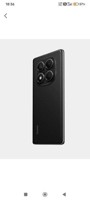 Redmi not 14 pro 12/512