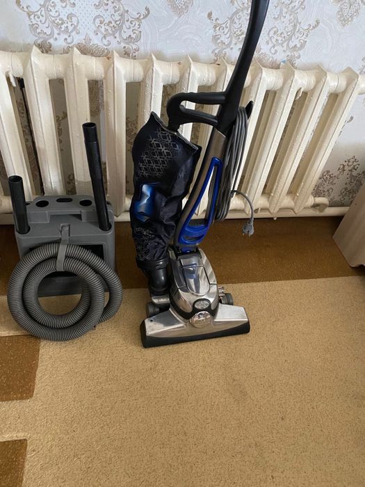 Американский универсальный Пылесос Kirby