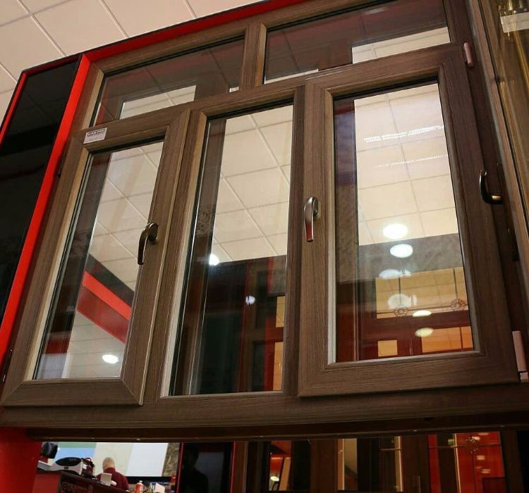 Har qanday tanlov uchun yuqori sifatli PVX deraza va eshiklar