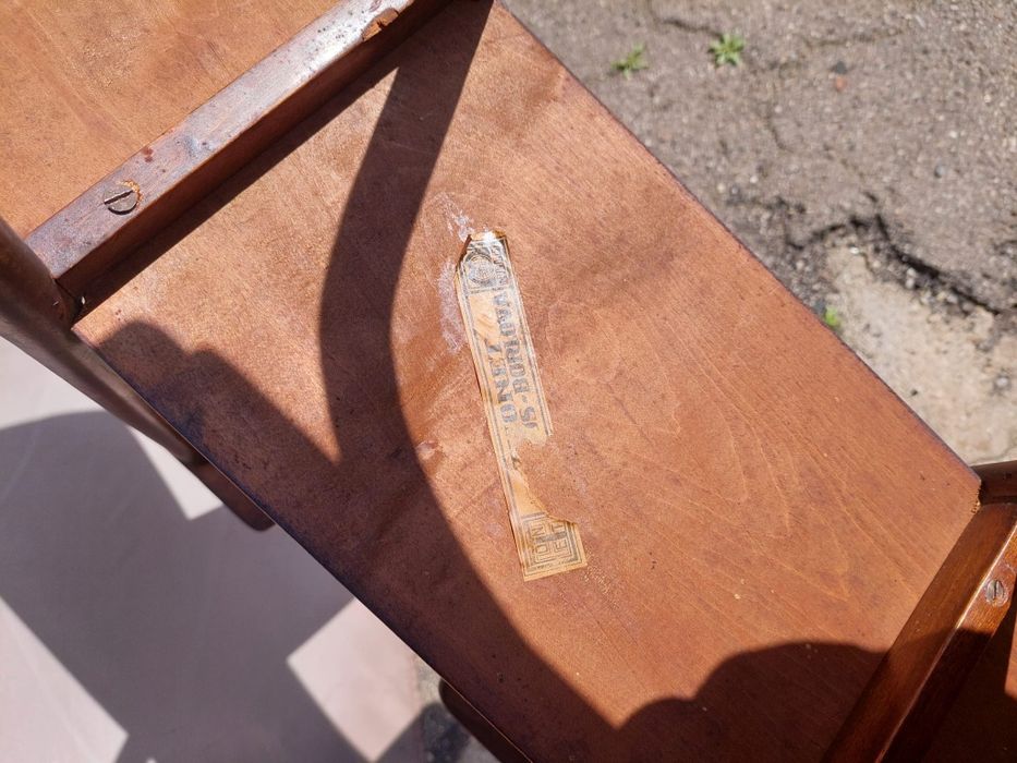 Pat flori Thonet Mudus Burolva