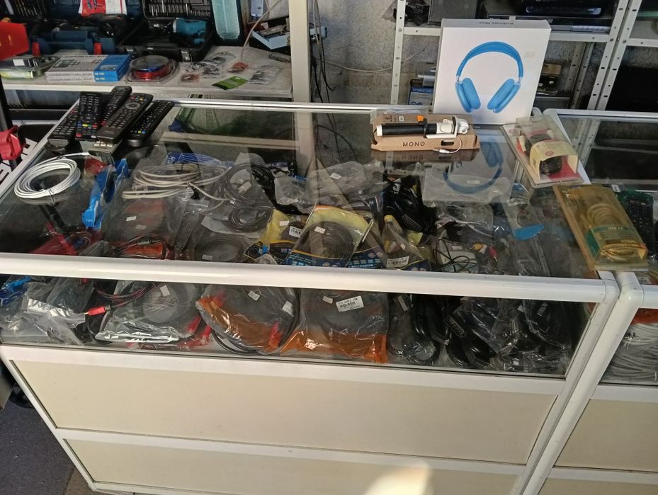 Продавам стока от неработещ магазин