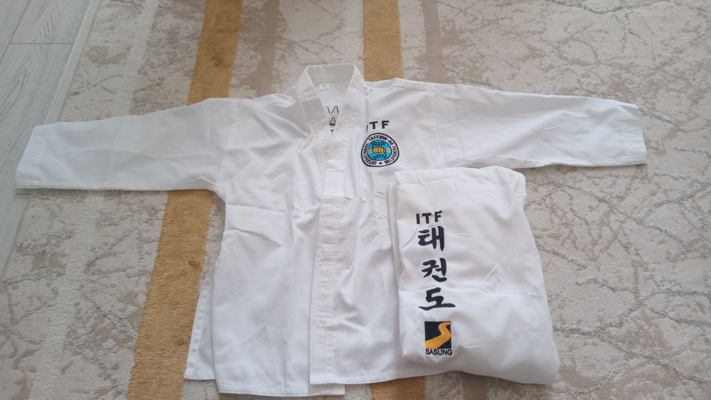 Таекван-до форма