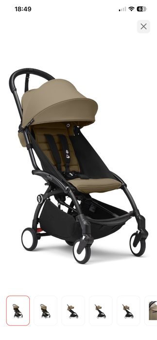 Коляска Yoyo ORIGINAL