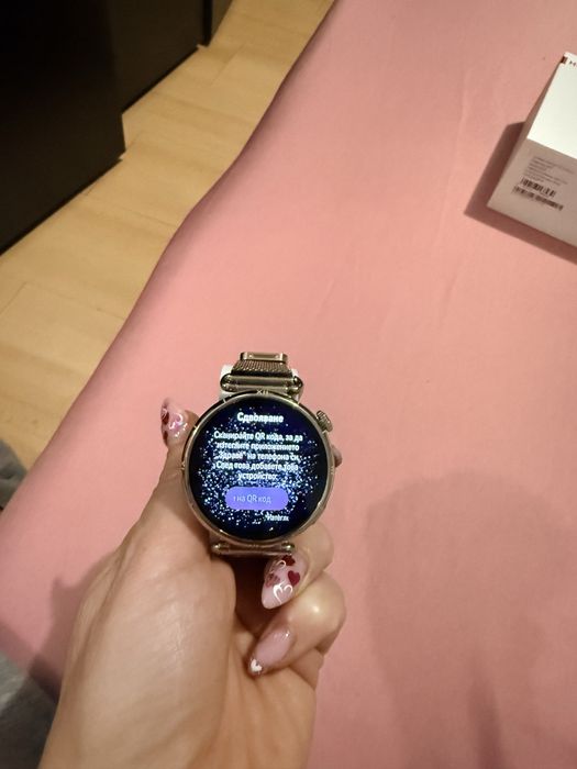 Смарт часовник Huawei watch gt 6