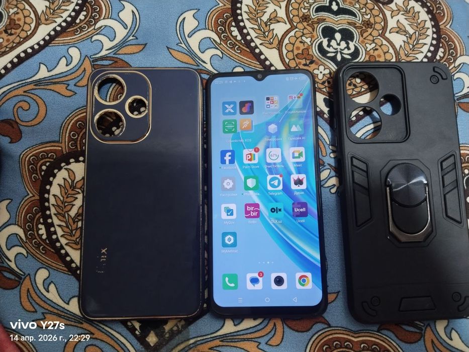 Infinix 30I 4+4/128
