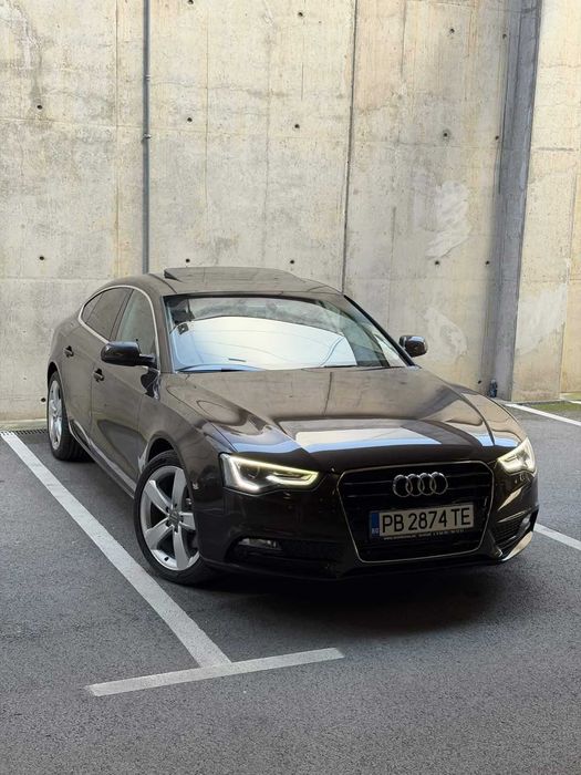 Audi A5 Sportback 3.0TDI