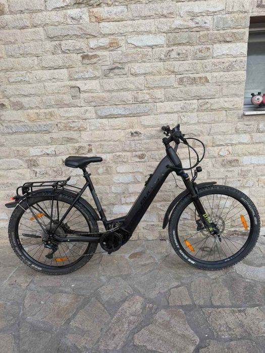 Електрически Bulls Copperhead EVO 2 SUV E-Bike Smart System Bosch