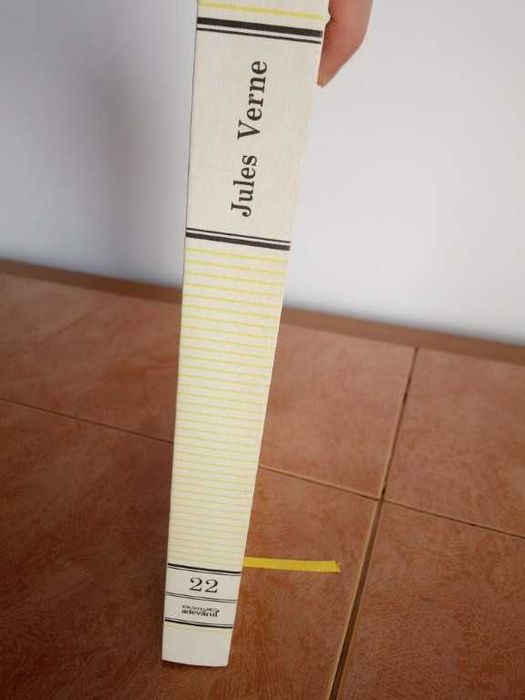 Jules Verne – Minunatul Orinoco (Ediție de Colecție Adevărul, nr. 22)