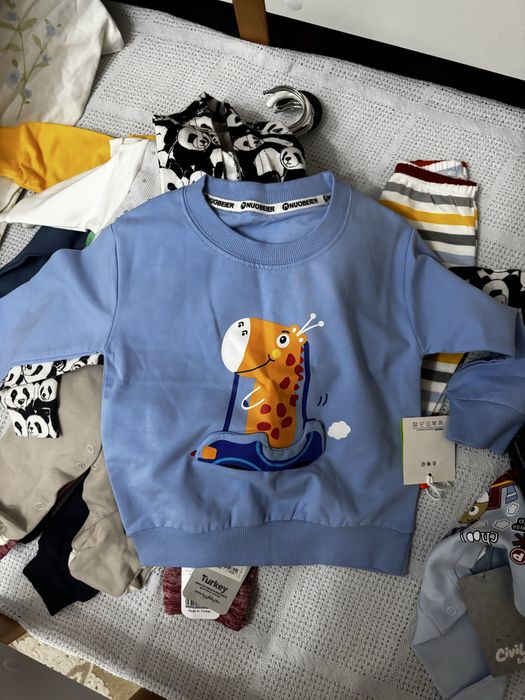 Детские вещи новые