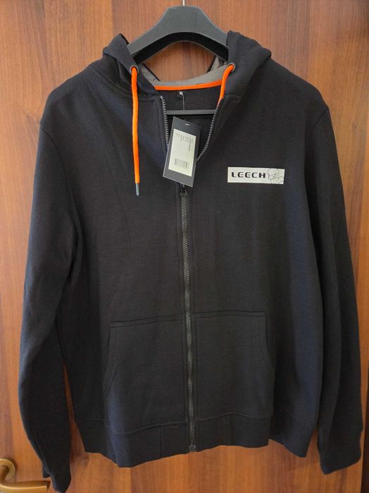 Hanorac Leech Hoodie Black, XL