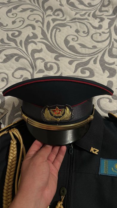 Офиска форма национальная гвардия