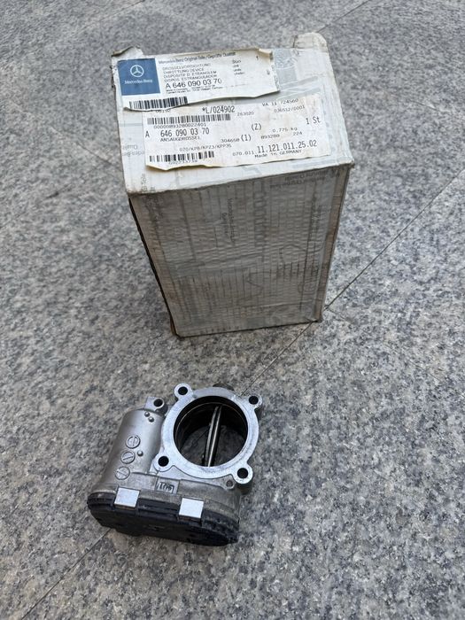 Piese Mercedes E class, w211, facelift