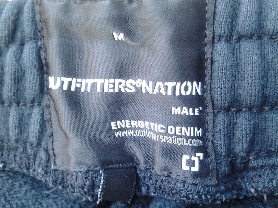 L.O.G.G by HM & Energetic Denim - trening sport mar. L