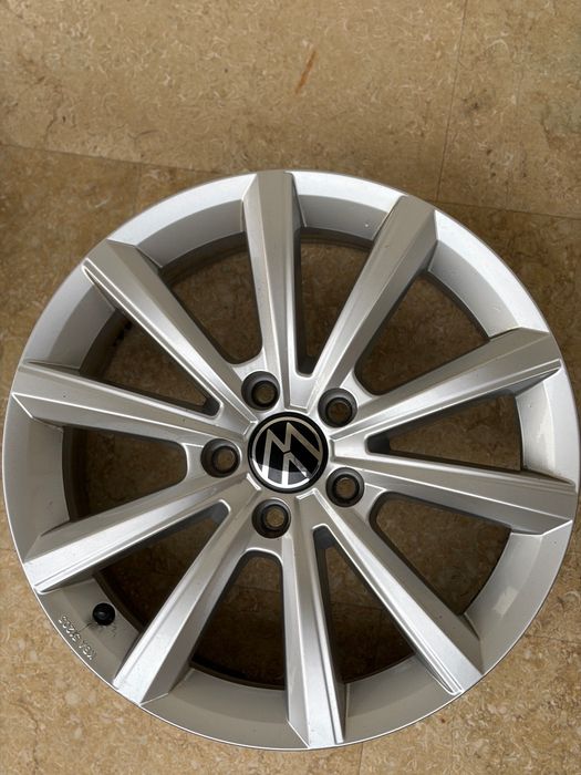 Jante aliaj originale VW Tiguan R17
