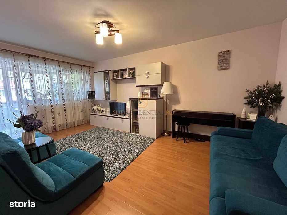 2 Camere Ultra Spatios | Sos. Oltenitei | 67 mp | Mobilat & Utilat — fotografia 3
