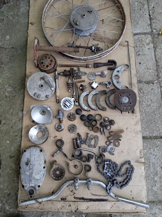 Авточасти за балканче