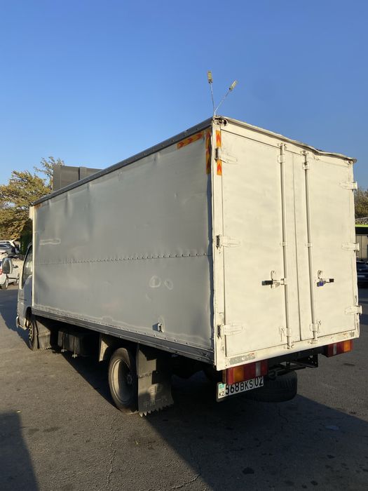 Faw ca5041 3тонны