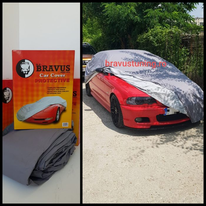 Husa Prelata compatibil Dodge/Chrysler/Cadillac/Chevrolet/Tesla