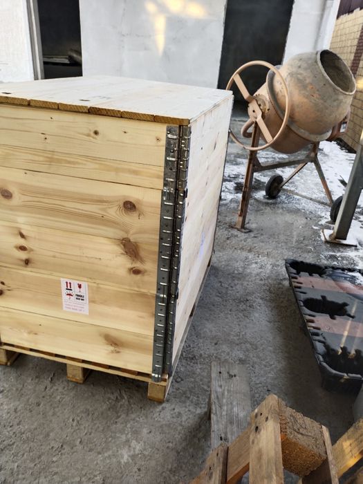 Ящик для хрупкого груза