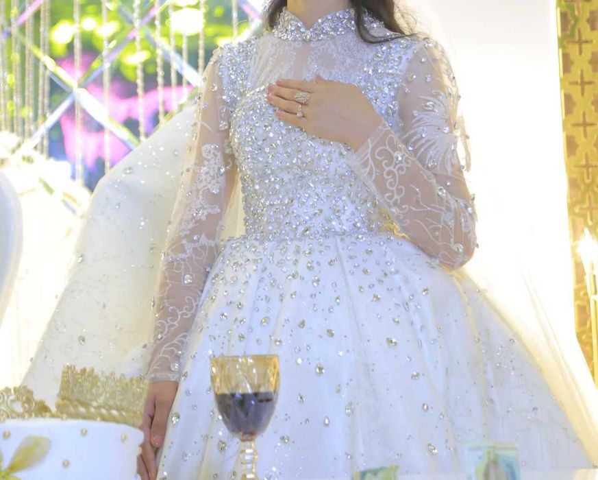 Келин куйлак той учун