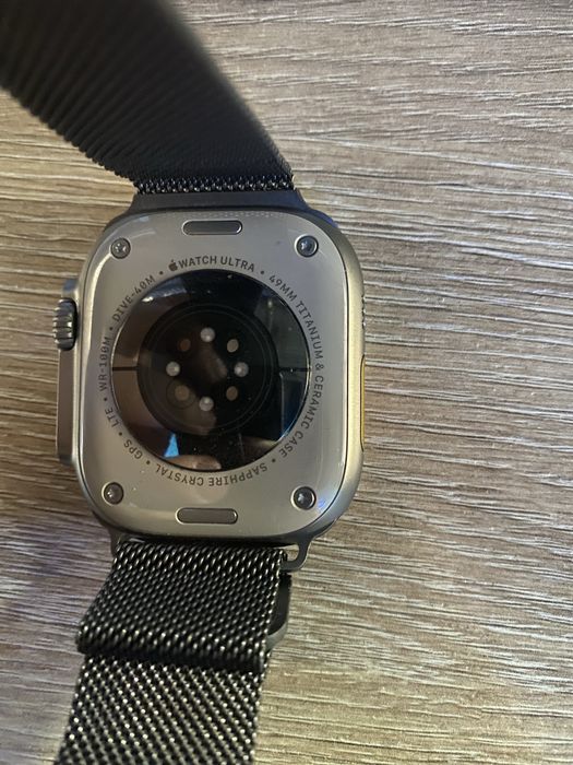 Original Apple Watch Ultra 49mm