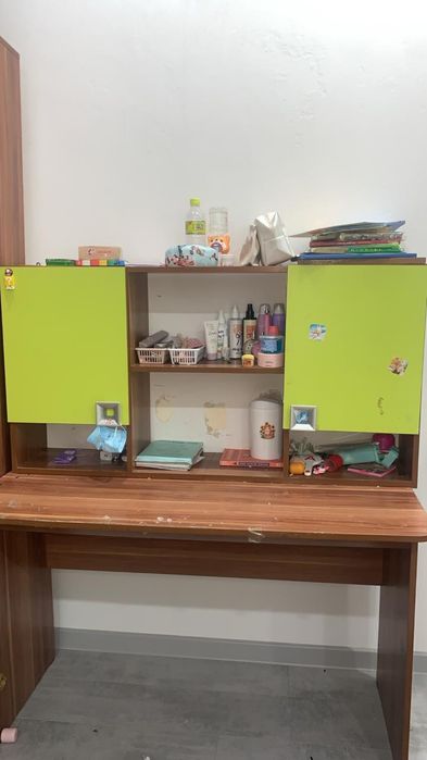 Продам детский гарнитур 30000