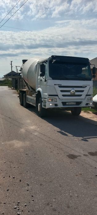 Продам товарный бетон