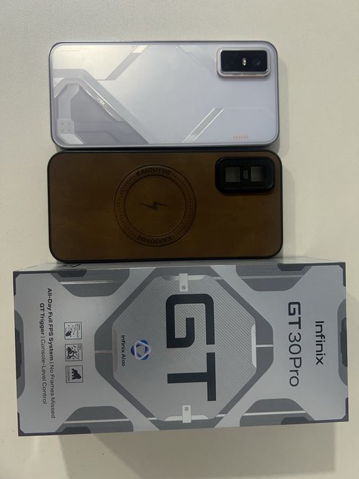 Infinix GT 30 Pro 12/256GB sotiladi