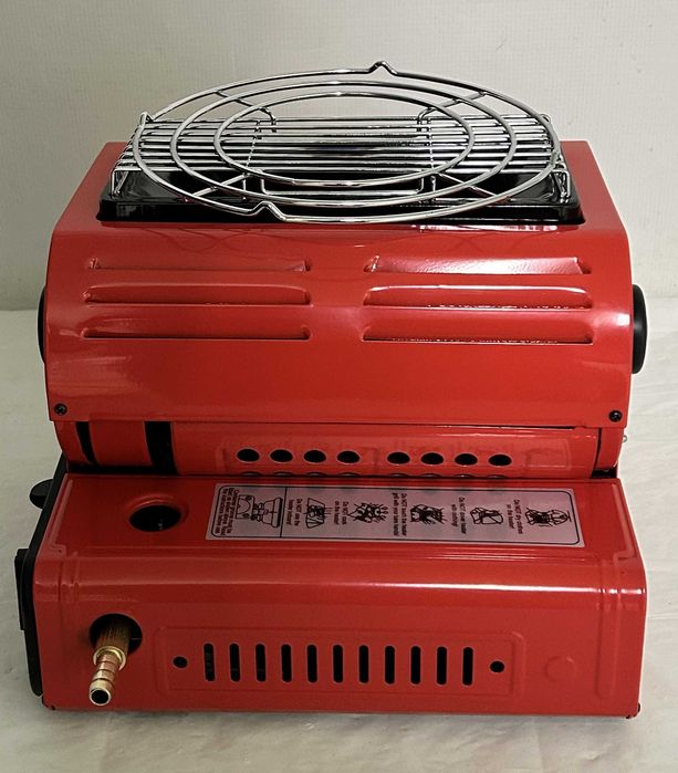 Газов отоплител/котлонYinleader 808B – 1.3kW | ГАРАНЦИЯ | За къмпинг и риболов