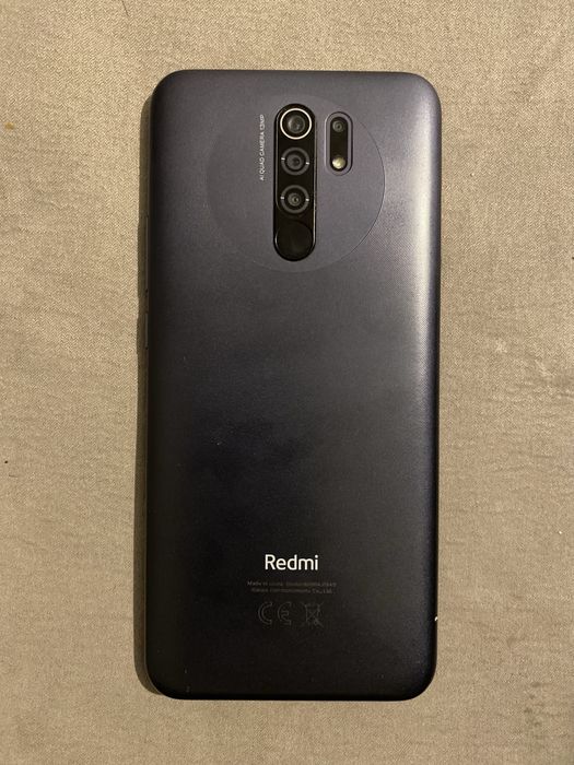 Редми нот 9.