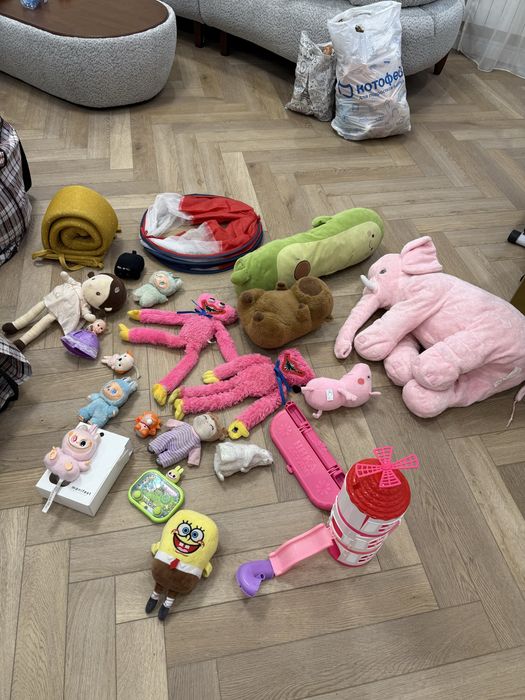 Игрушки для девочек