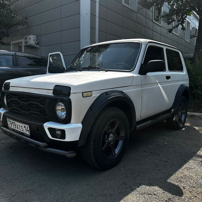 Продам Ваз 21214.нива 2012 г.в