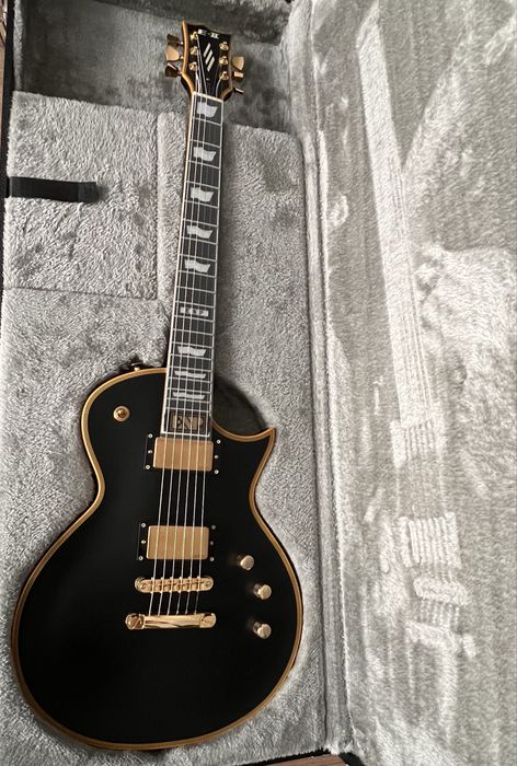 Chitara electrica ESP E-II Eclipse DB VB