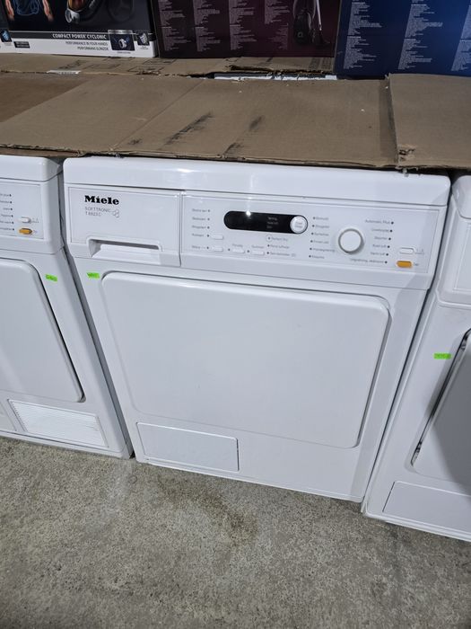 Кондензационна сушилня Миеле/Miele пчелна пита T8823C