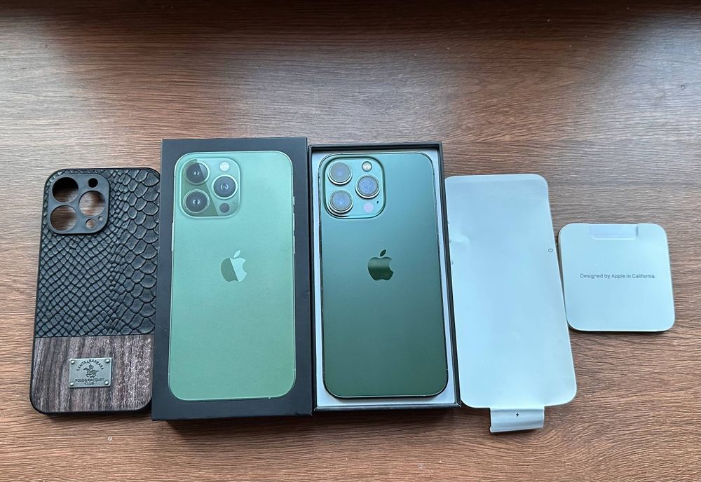 IPhone 13 Pro Green LL/A Ideal