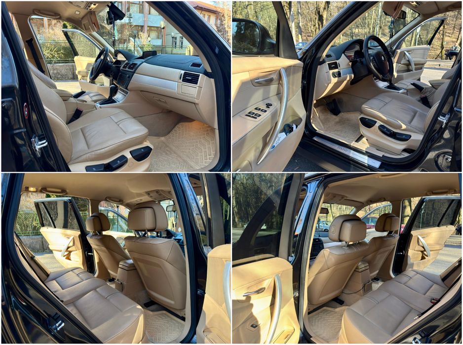 Vând BMW X3 xDrive, pachet M - EURO 5