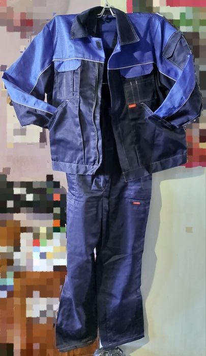 Спецовка (большой размер)