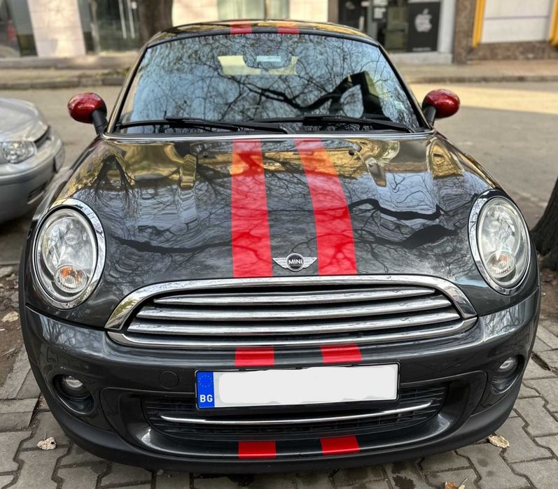 Mini Cooper S R58 132ph