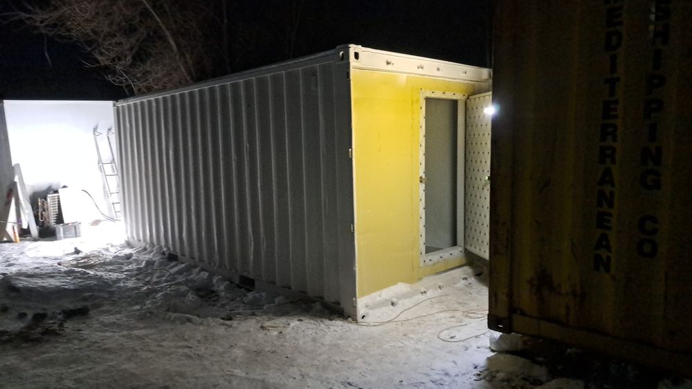 Продам здам в аренду реф контенера