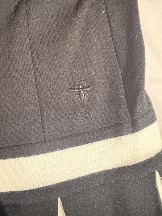 оригинальное платье Dior