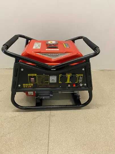 090103 Генератор за ток бензинов 2.8kW RD-GG06