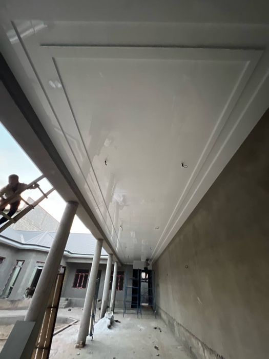 Alkafon mantaj ishlari