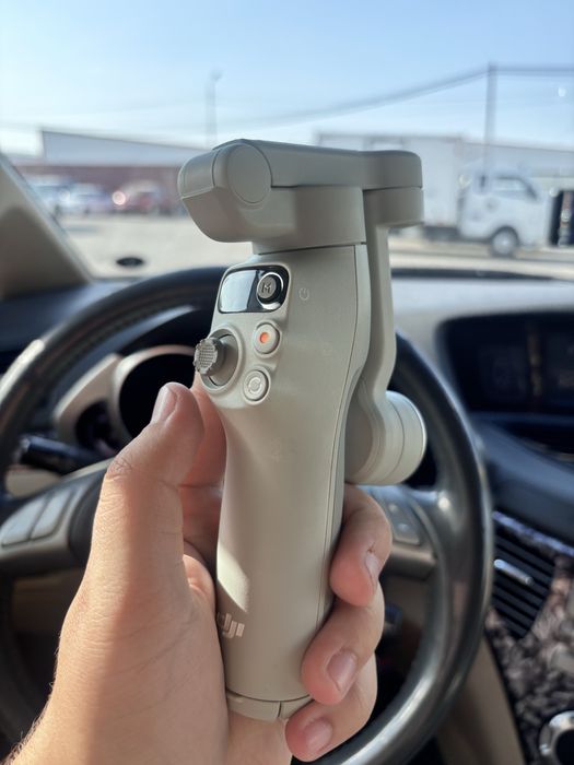 Стабилизатор DJI OSMO MOBILE 7