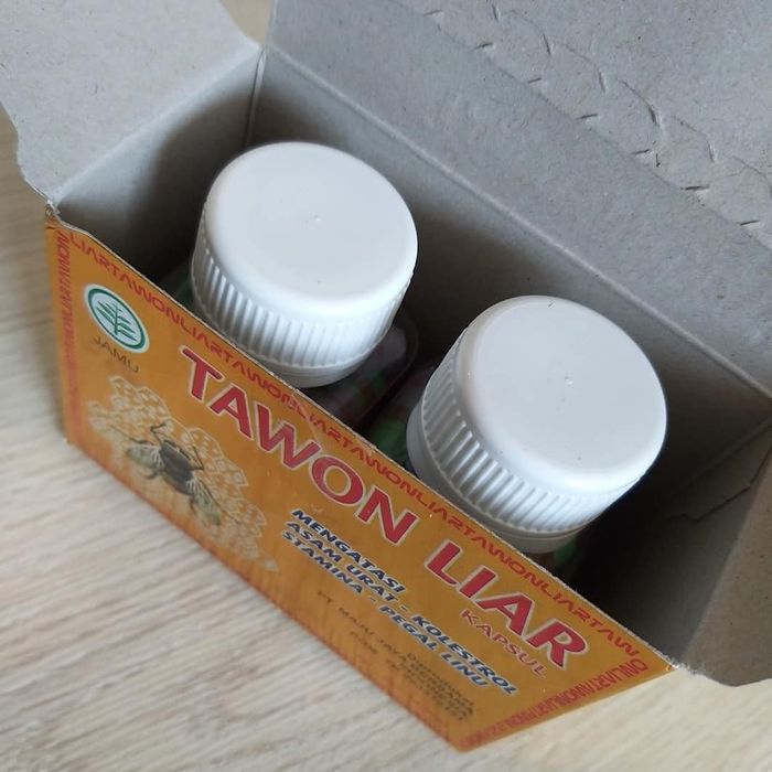 Индонезия TAWON LIAR (Тавон лиар)