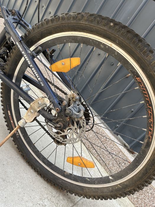 Vand bicicleta First Bike