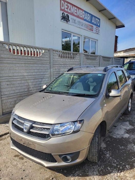 Bara fata/Capota/Trager/Faruri/Radiatoare/Aripi Dacia Logan MCV 2014